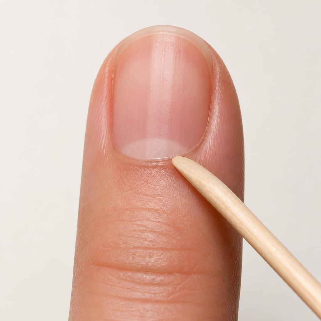 Push Back Cuticles